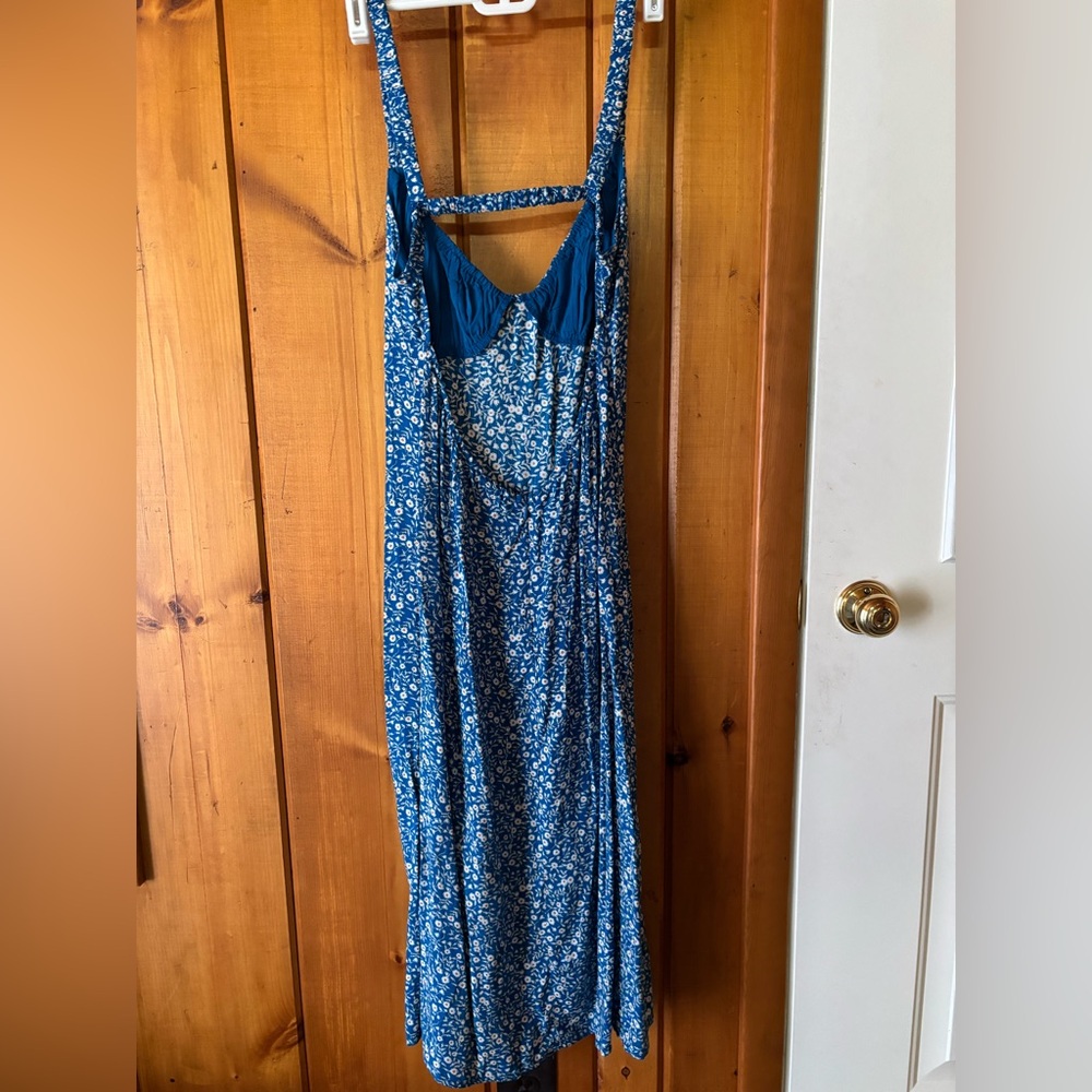 Princess Polly open back midi dress
